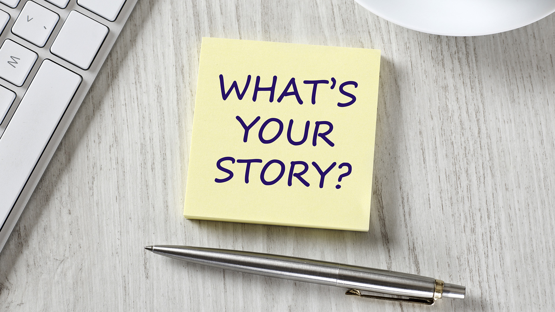 Finding the Stories in Your Organization