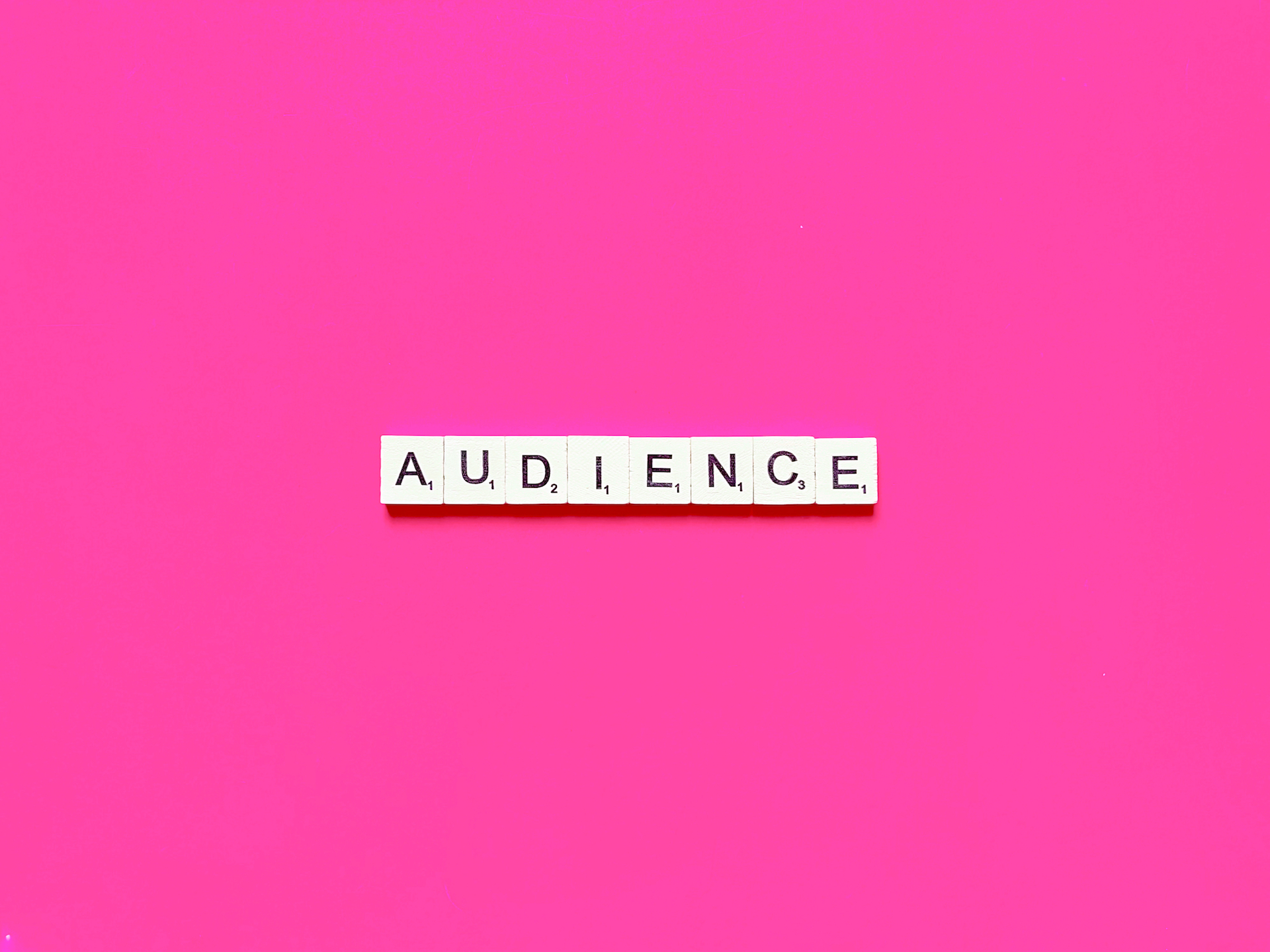 Captivate your Audience by Knowing Them — It’s like Landing your Marketing Plan on a Triple Word Score!