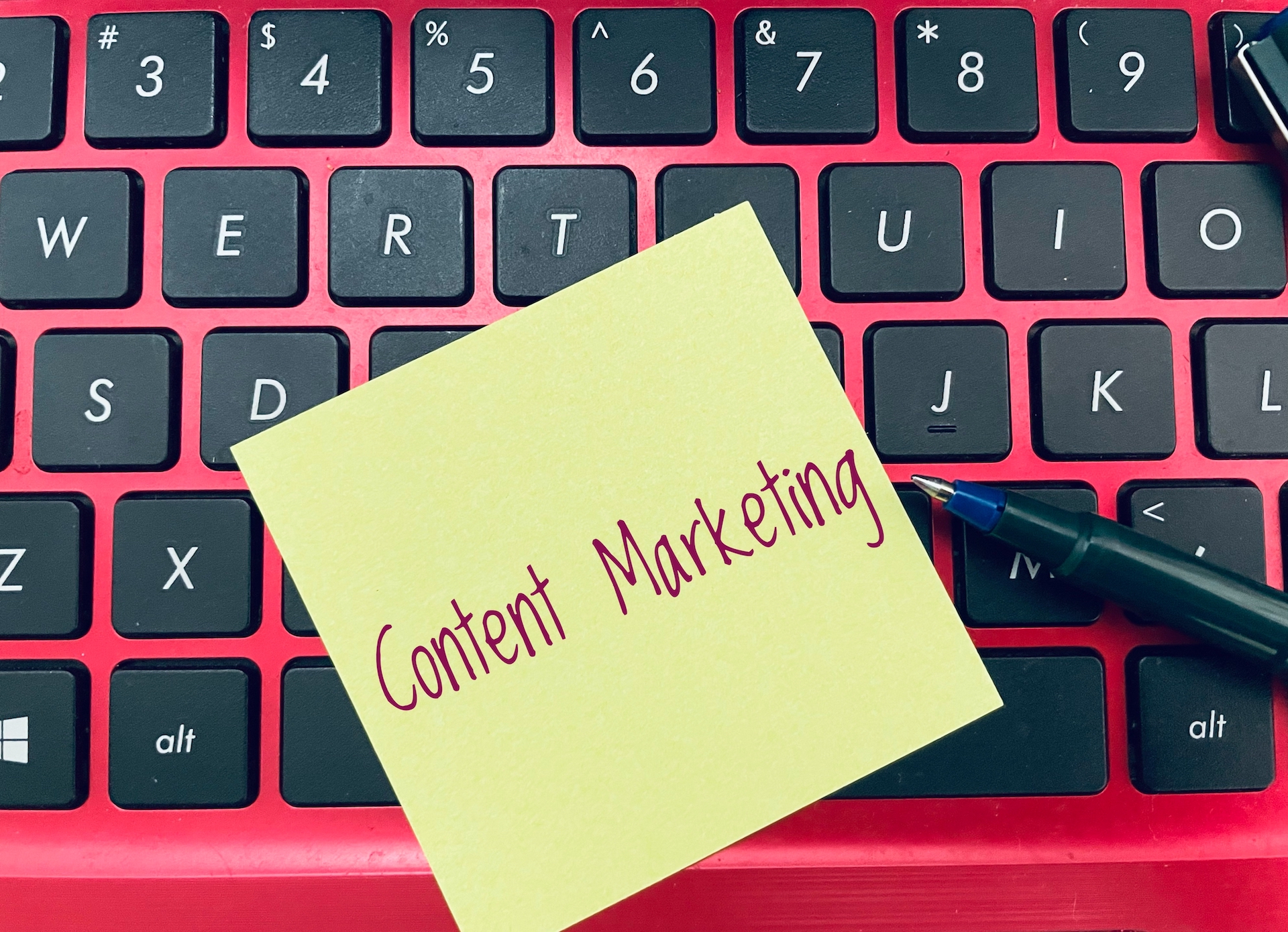 Three Tips for Content Marketing Success in 2022