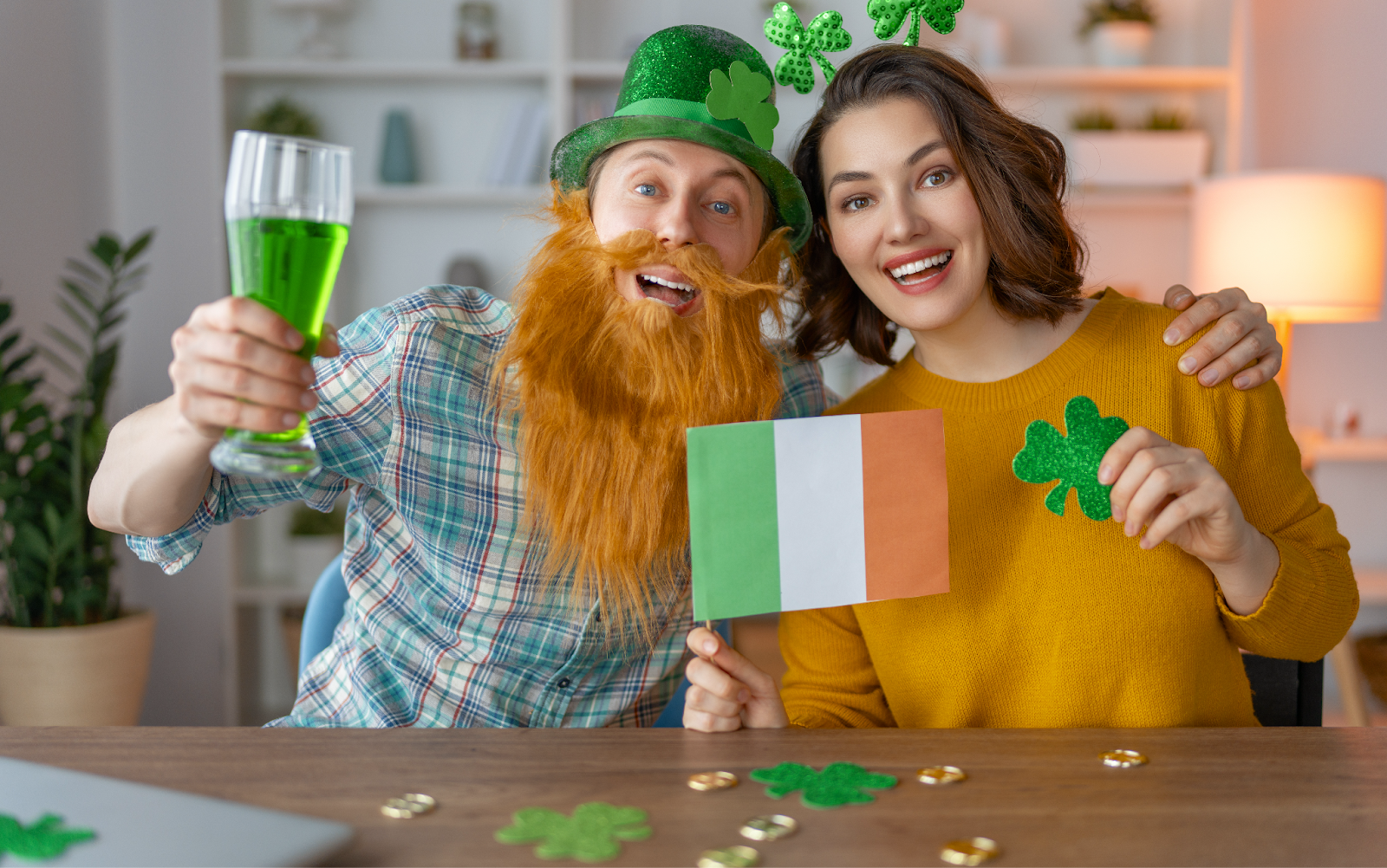 St. Patrick’s Day: A Canadian Twist on the Luck of the Irish